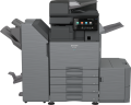 Монохромное МФУ формата А3 Sharp BP-71M65EU