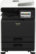 Цветное МФУ формата A3 Sharp BP-30C25EU