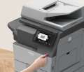Монохромное МФУ формата A4 Sharp BP-B547WDEU