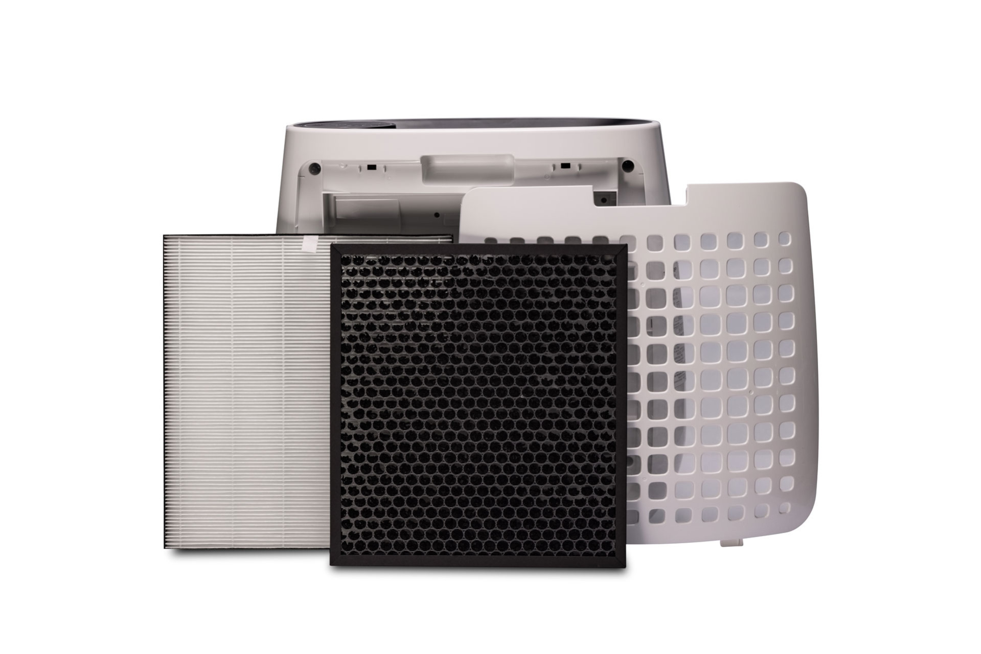 Воздухоочиститель, белый, 22 кв м, FP-J31RB (FPJ31RB)