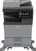 Цветное МФУ формата A4 Sharp BP-C542WDEU