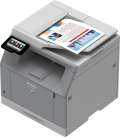 Цветное МФУ формата А4 Sharp BP-C131WDEU