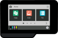 Цветное МФУ формата A4 Sharp BP-C131WDEU