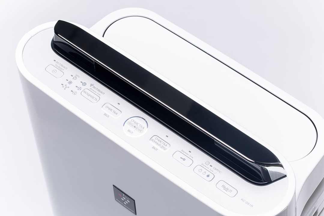 Климатический комплекс, белый, 38 кв м, KC-D51RW (KCD51RW)