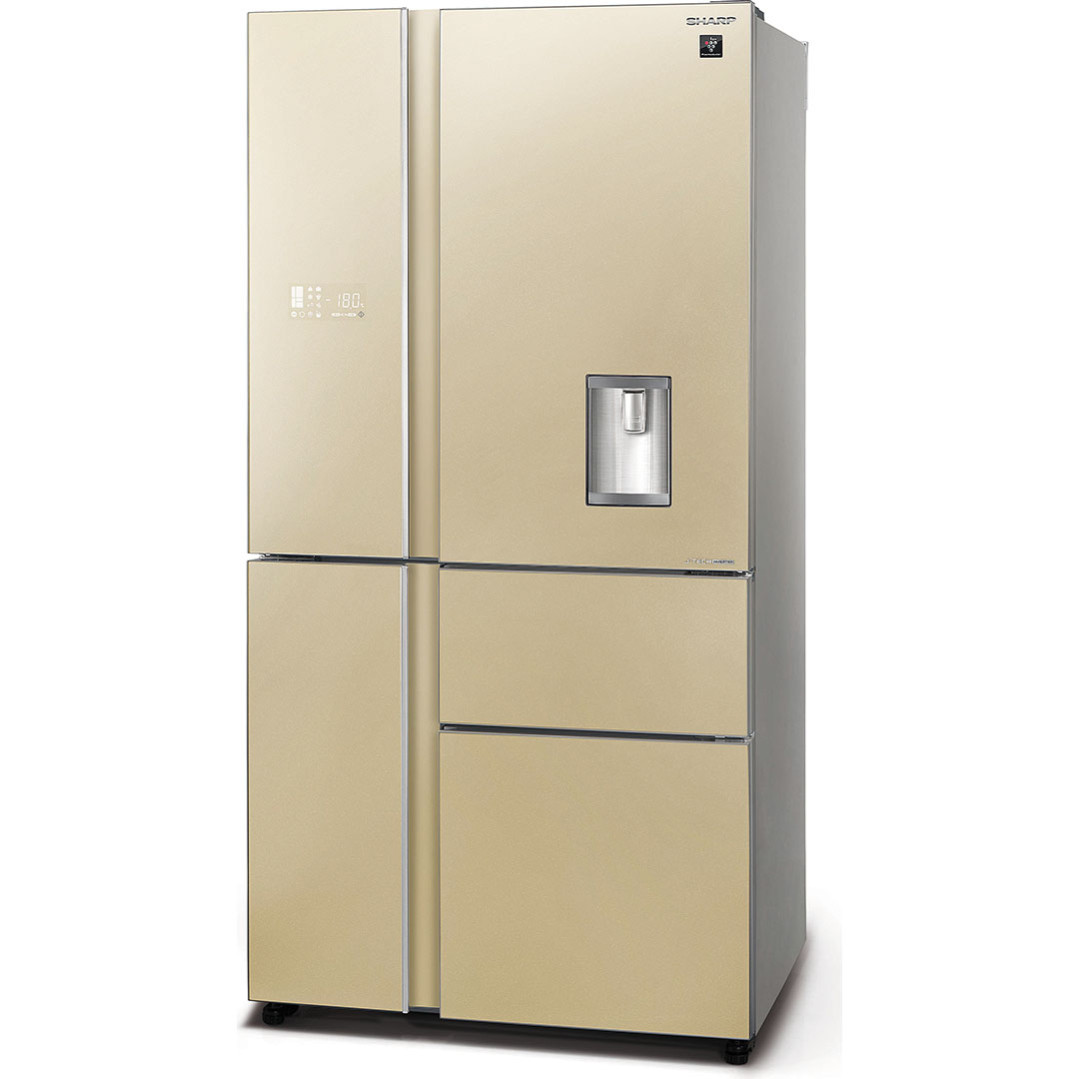 ちえ　s Холодильник SHARP SJ-WX99A-CH