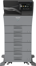 Монохромный принтер формата A4 Sharp BP-B547PWEU