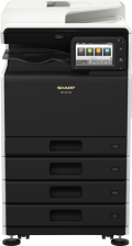 Цветное МФУ формата A3 Sharp BP-30C25EU