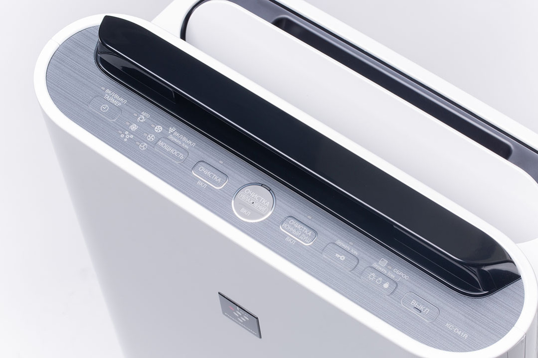 Климатический комплекс, белый, 26 кв м, KC-D41RW (KCD41RW)