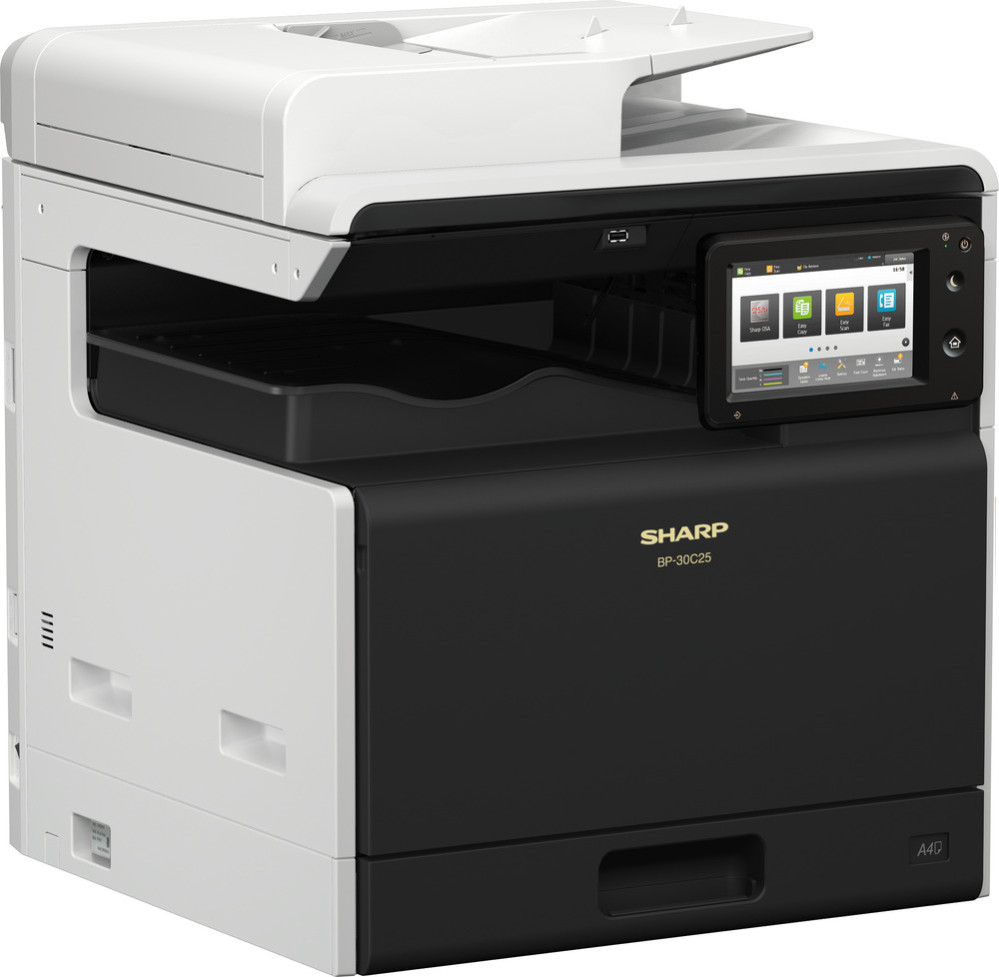 Цветное МФУ формата А3 Sharp BP-30C25EU