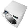Стиральная машина, 8 кг, ES-FSI812DLZ-W (ESFSI812DLZW)