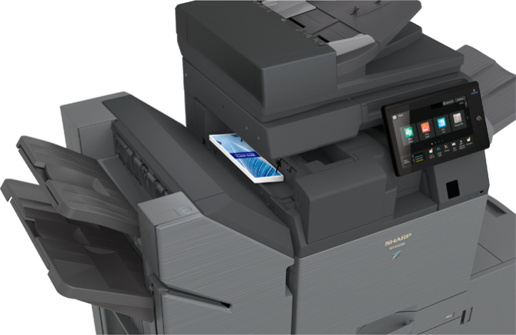 Цветное МФУ формата А3 Sharp BP-61C31EU