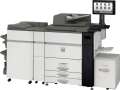 Производительная монохромная документ-система Sharp MX-M1206EU