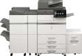 Монохромное МФУ формата А3 Sharp BP-70M90EU