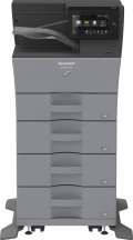 Монохромный принтер формата А4 Sharp BP-B547PWEU