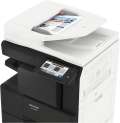 Монохромное МФУ формата А3 Sharp BP-30M28EU