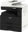 Монохромное МФУ формата A3 Sharp BP-20M31EU