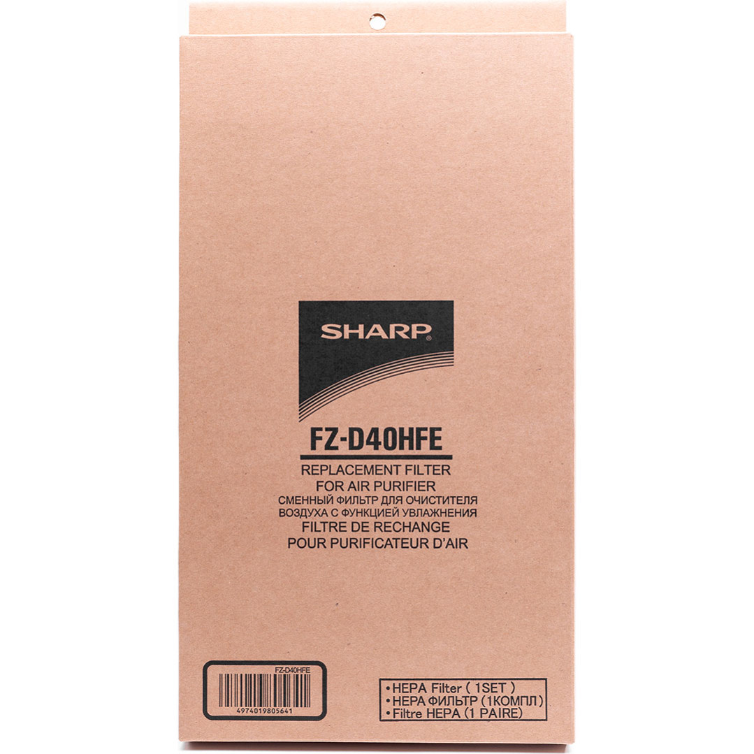 HEPA Фильтр, FZ-D40HFE