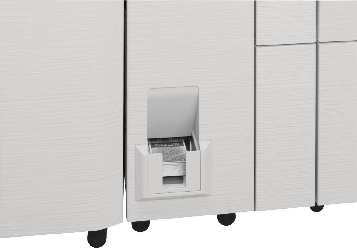 Производительная монохромная документ-система Sharp MX-M1056EU