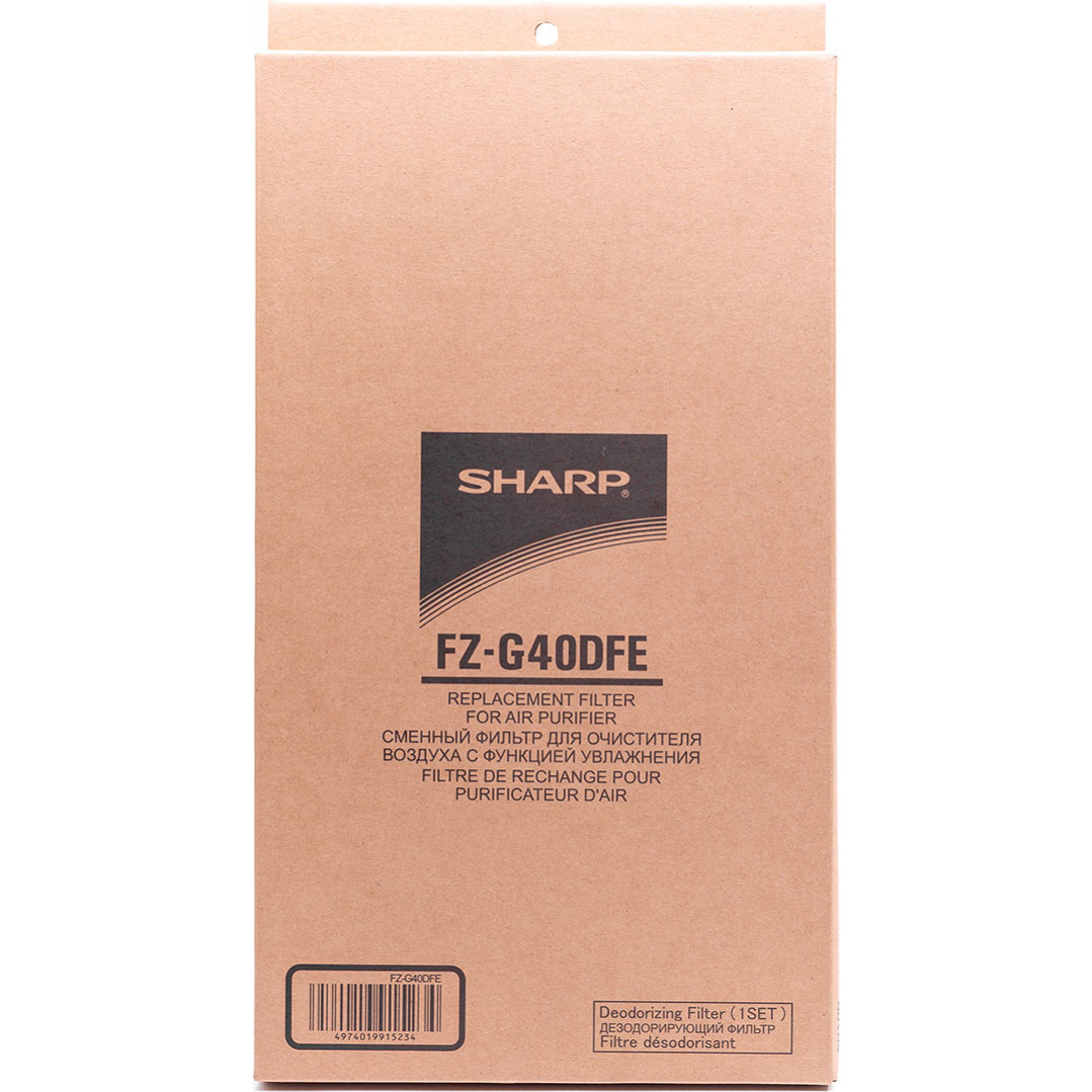 Угольный фильтр, FZ-G40DFE