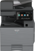 Монохромное МФУ формата А3 Sharp BP-71M65EU