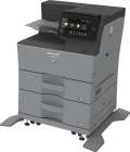 Монохромный принтер формата А4 Sharp BP-B547PWEU