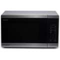 Микроволновая печь, 34 литра, черный / серебристый, R-3950RST (R3950RST)
