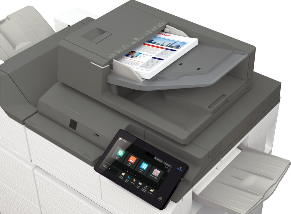Монохромное МФУ формата А3 Sharp BP-70M75EU