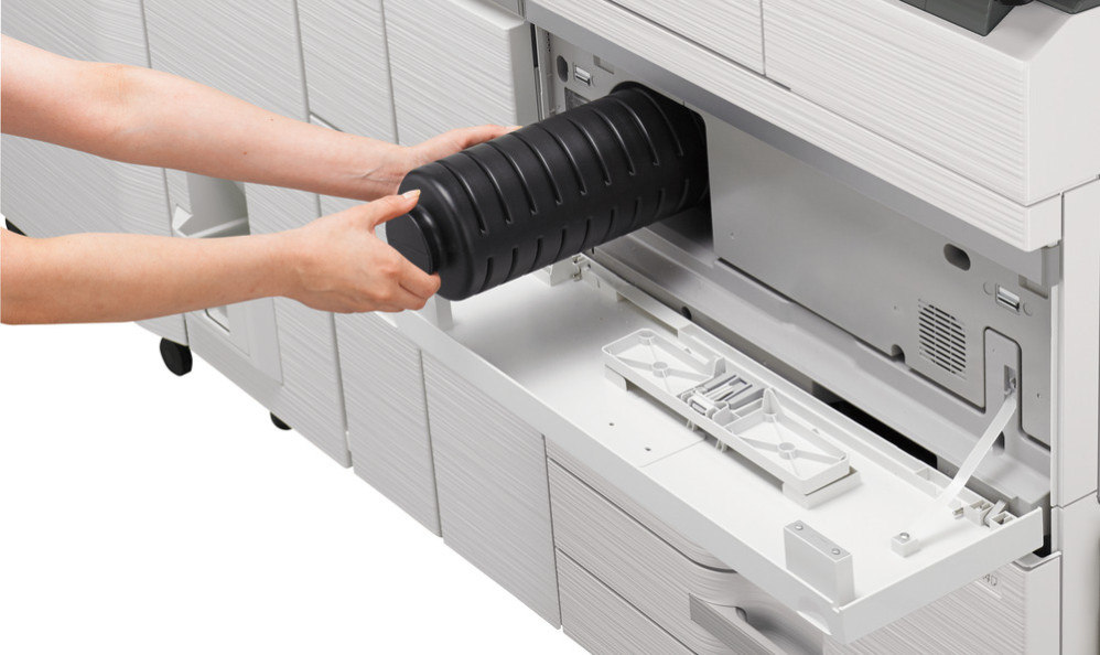 Монохромное МФУ формата А3 Sharp BP-70M75EU