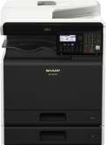 Цветное МФУ формата А3 Sharp BP-20C25EU