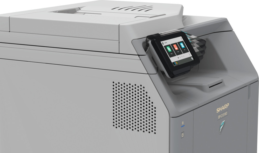 Цветное МФУ формата А4 Sharp BP-C131WDEU