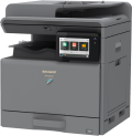 Цветное МФУ формата A3 Sharp BP-22C25EU