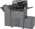 Монохромное МФУ формата А3 Sharp BP-70M55EU