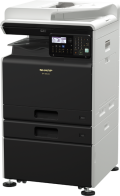 Цветное МФУ формата A3 Sharp BP-20C25EU