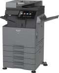 Монохромное МФУ формата А3 Sharp BP-50M65EU