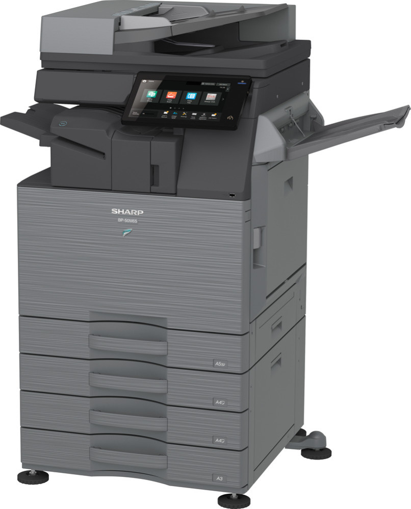 Монохромное МФУ формата А3 Sharp BP-50M65EU