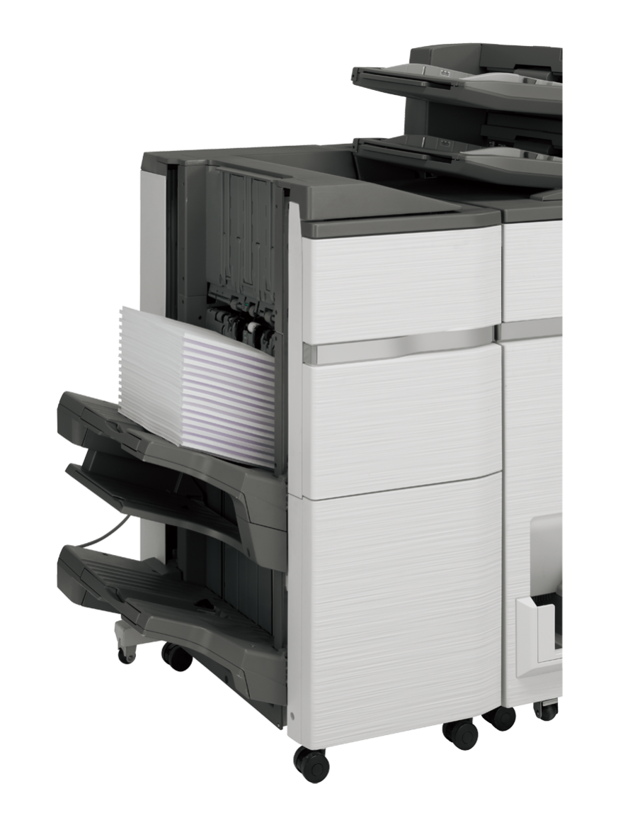 Производительная монохромная документ-система Sharp MX-M1056EU