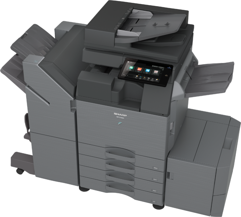 Монохромное МФУ формата А3 Sharp BP-51M65EU