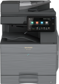 Цветное МФУ формата А3 Sharp BP-51C65EU
