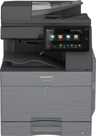 Цветное МФУ формата А3 Sharp BP-51C65EU