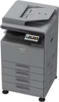 Цветное МФУ формата А3 Sharp BP-22C25EU