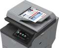 Цветное МФУ формата А4 Sharp BP-C533WREU