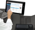 Производительная монохромная документ-система Sharp MX-M1056EU