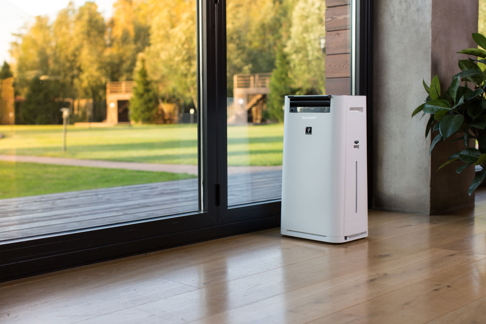 Климатический комплекс, белый, 38 кв м, KC-G51RW (KCG51RW)