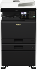 Цветное МФУ формата A3 Sharp BP-20C25EU