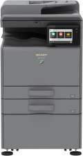 Цветное МФУ формата А3 Sharp BP-22C25EU