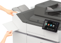 Монохромное МФУ формата А3 Sharp BP-70M75EU