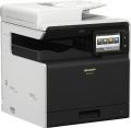 Цветное МФУ формата A3 Sharp BP-30C25EU
