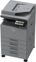 Цветное МФУ формата A3 Sharp BP-22C25EU