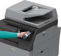 Цветное МФУ формата А4 Sharp BP-C542WDEU