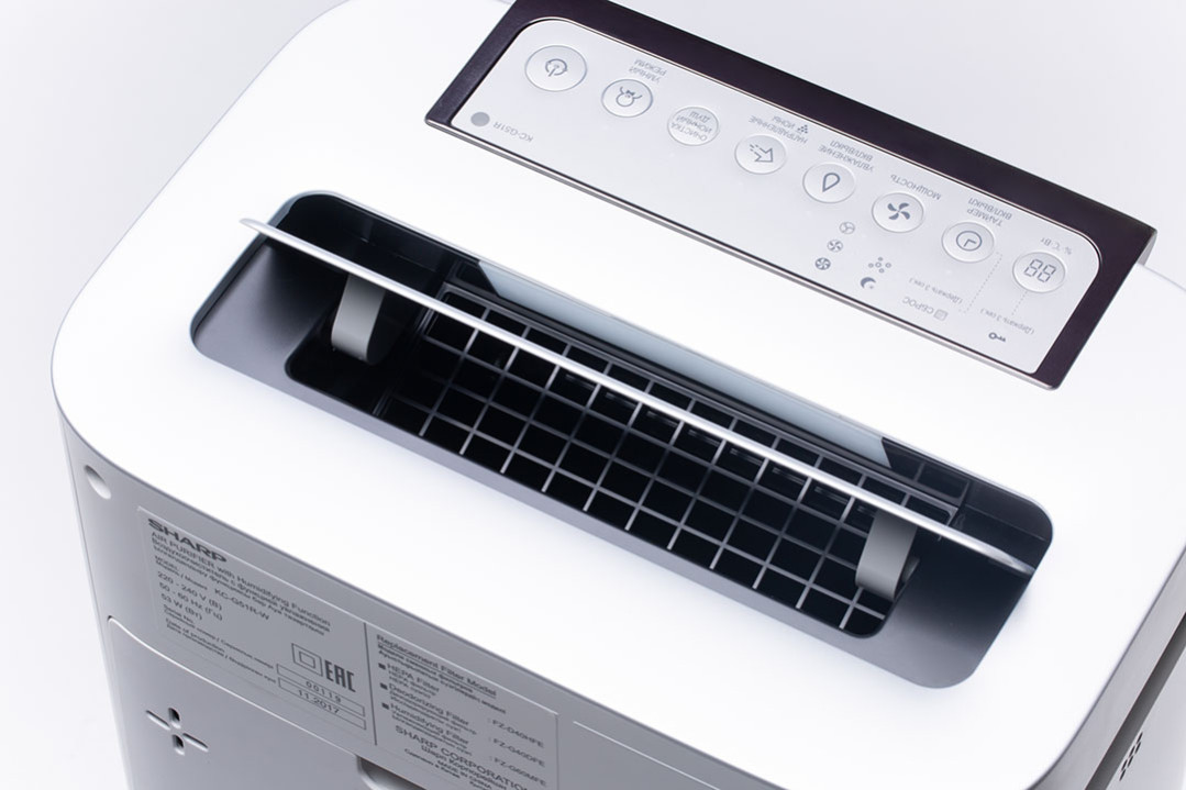 Климатический комплекс, белый, 38 кв м, KC-G51RW (KCG51RW)